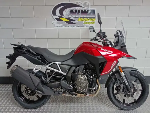 2025 Suzuki V-Strom 800 - € 11.999 (1/1)