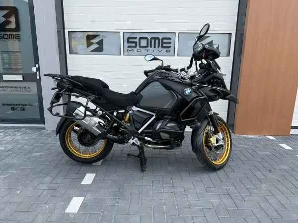 2019 BMW R 1250 GS Adventure - €16,749 (1/1)