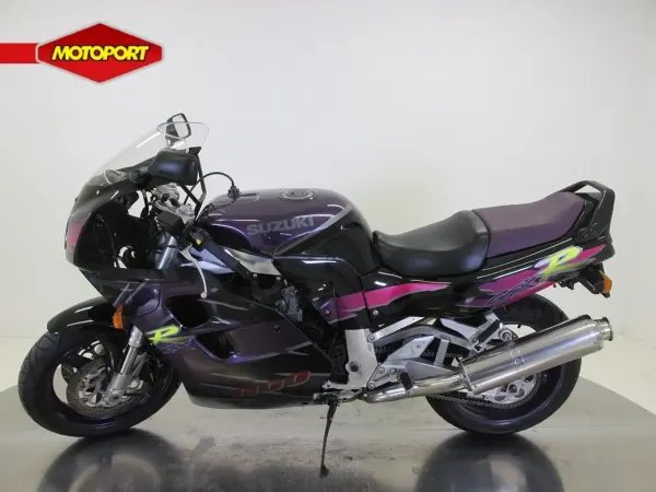 1995 Suzuki GSX-R 1100 - € 4.990 (1/1)