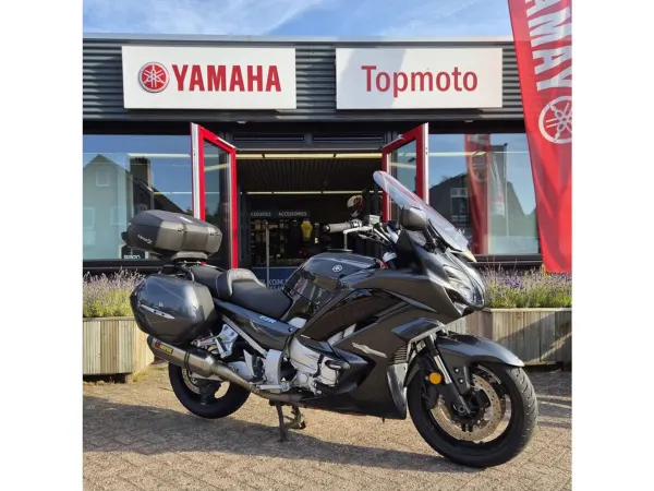 2019 Yamaha FJR 1300 AE - €11,990 (1/1)