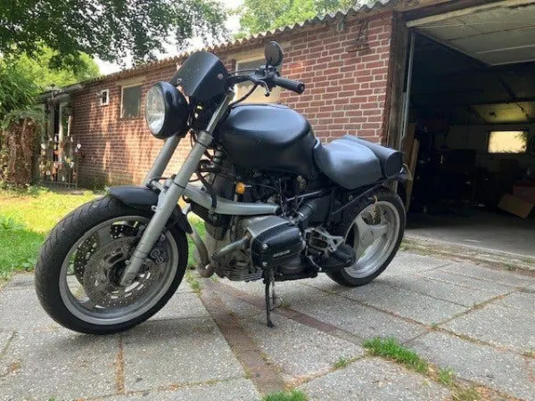 1994 BMW r1100rs Caferacer Scrambler Prijs Gewijzigd - € 1.800 (1/1)