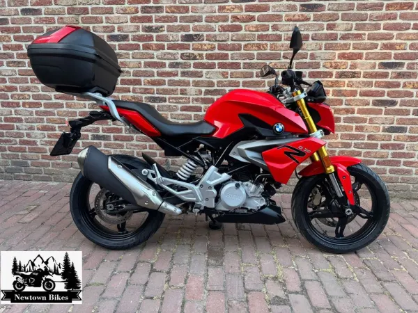 2019 BMW G 310 R - € 3.999 (1/1)