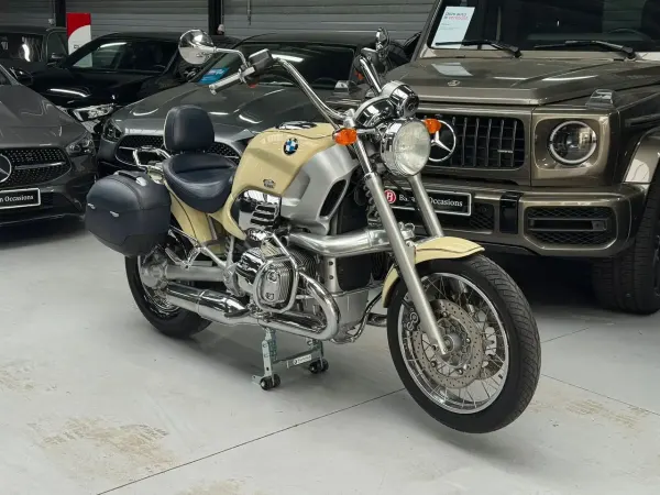 2000 BMW R 850 C - €5,890 (1/1)