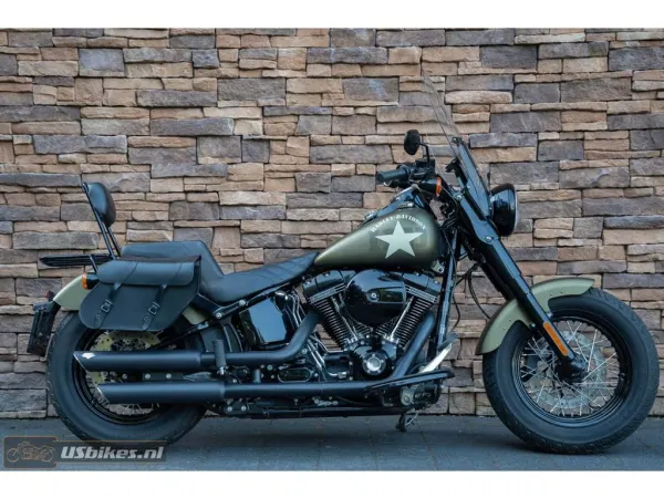 2017 Harley-Davidson Softail Slim S FLSS - €19,950 (1/1)