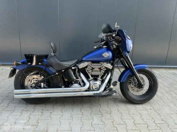 2012 Harley-Davidson Softail Slim - €13,950 (1/1)