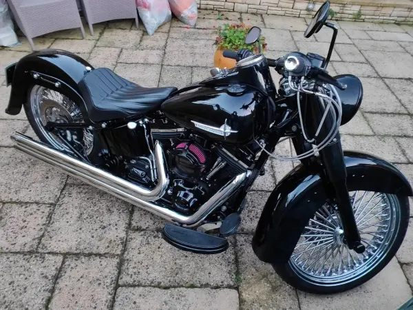 2012 Harley-Davidson Softail Slim - €14,000 (1/1)