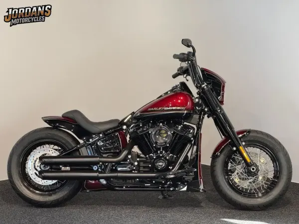 2020 Harley-Davidson Softail Slim - € 19.950 (1/1)