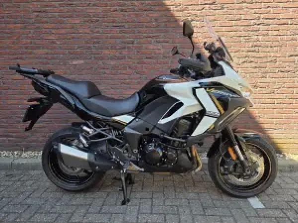 2025 Kawasaki Versys 1100 S - €15,495 (1/1)