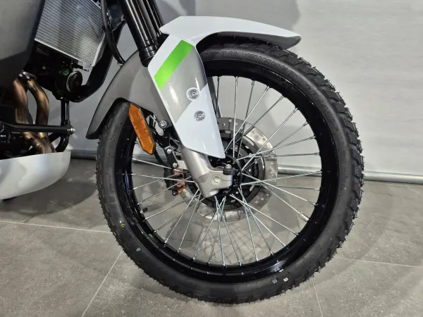 2026 Kawasaki KLE 500 - €8,349 (1/1)
