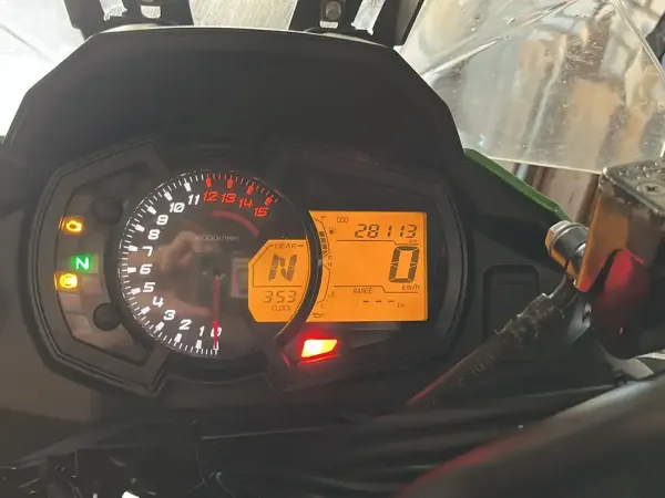 2019 Kawasaki Versys-X 300 - € 3.800 (1/1)