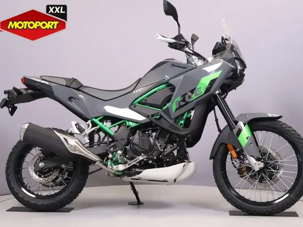 2026 Kawasaki KLE 500 - € 8.399 (1/1)