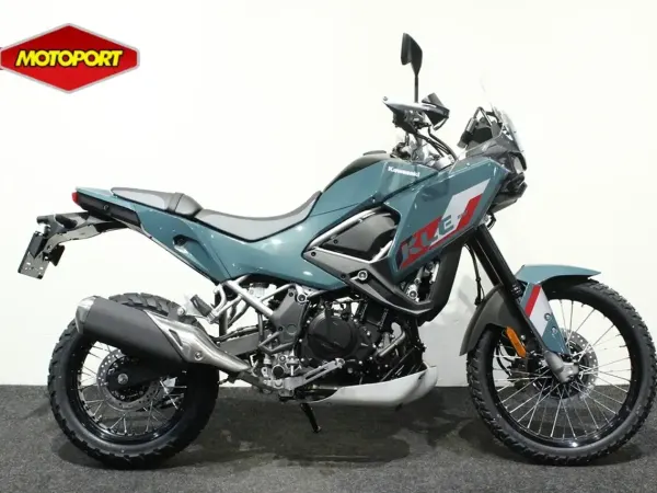 2026 Kawasaki KLE 500 - € 8.399 (1/1)