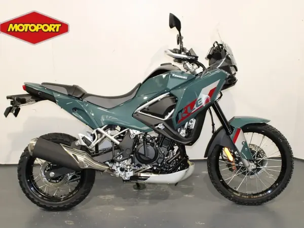 2026 Kawasaki KLE 500 - € 8.399 (1/1)