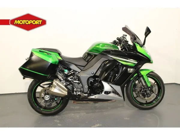 2016 Kawasaki Z 1000 SX ABS - € 9.490 (1/1)