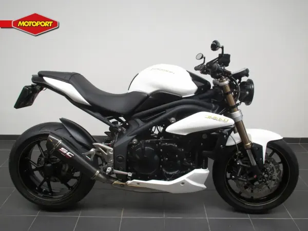 2014 Triumph Speed Triple (bj 2014) - €7,290 (1/1)