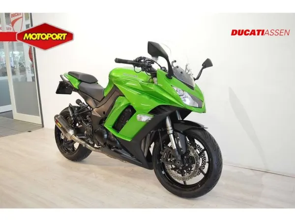 2014 Kawasaki Z 1000 SX ABS - € 7.290 (1/1)