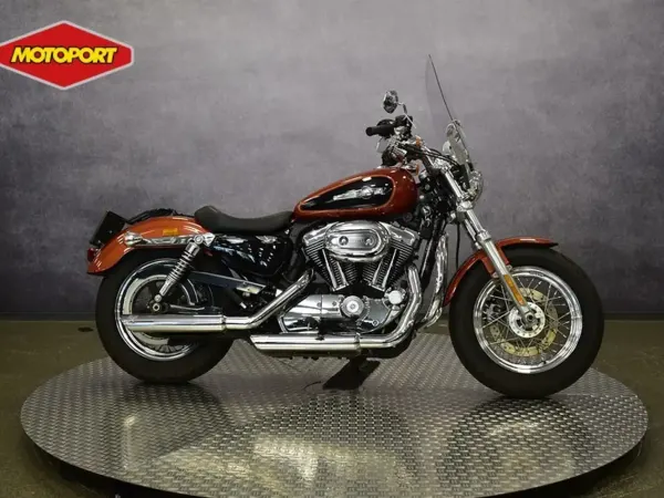 2011 Harley-Davidson Sportster 1200 - €9,499 (1/1)