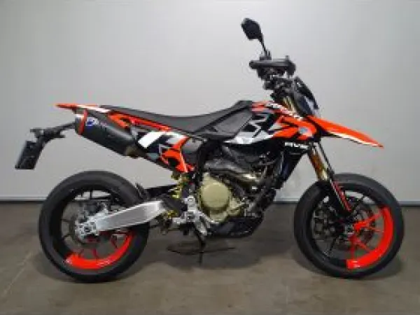 2025 Ducati Hypermotard 698 Mono RVE - €13,490 (1/1)