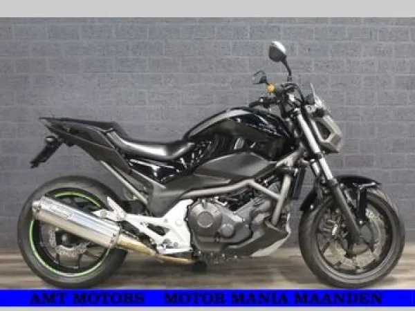 2013 Honda NC 700 S C-ABS - € 4.790 (1/1)