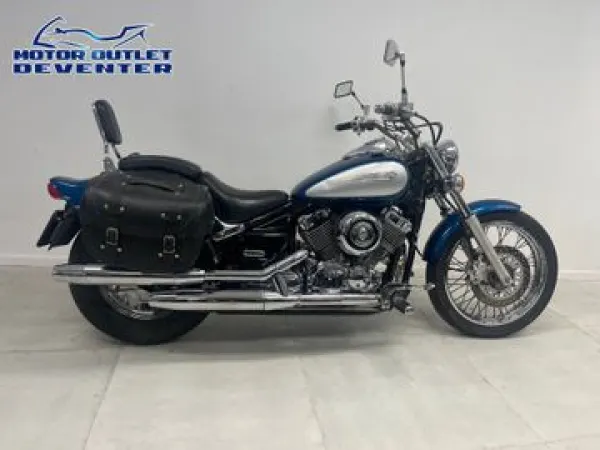 1998 Yamaha XVS 650 Dragstar - € 2.850 (1/1)