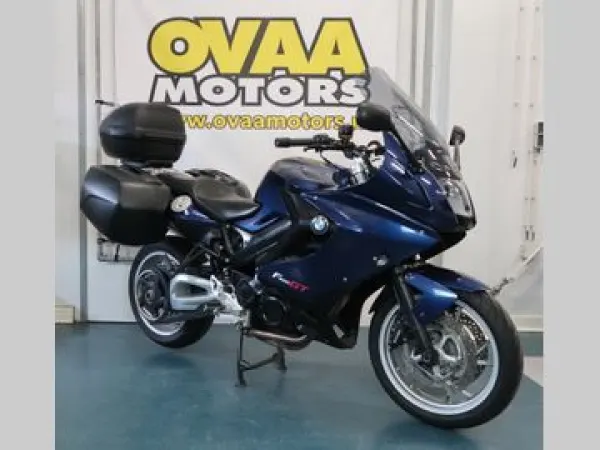 2015 BMW F 800 GT - € 5.250 (1/1)