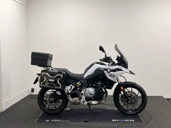 2019 BMW F 750 GS - € 10.950 (1/1)