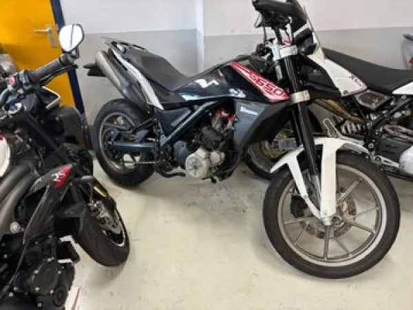 2012 Husqvarna TR 650 Strada ABS - € 3.950 (1/1)