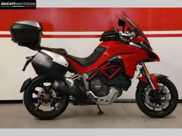 2016 Ducati Multistrada 1200 S D-AIR - €11,990 (1/1)