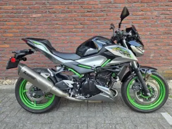 2025 Kawasaki Z 500 - € 6.150 (1/1)