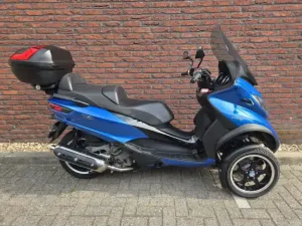 2014 Piaggio MP3 500 LT Sport - €5,995 (1/1)