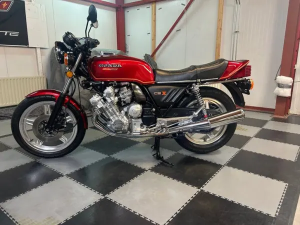 1978 Honda CBX 1000 - € 99.999 (1/1)