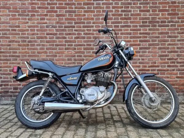 1981 Yamaha SR 250 - € 1.500 (1/1)