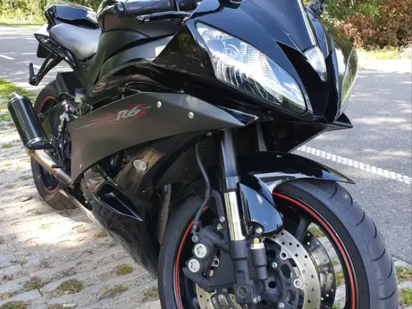 2007 Yamaha YZF-R6 - €6,700 (1/1)