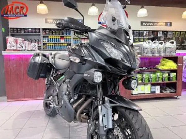 2016 Kawasaki Versys 650 ABS - € 6.750 (1/1)