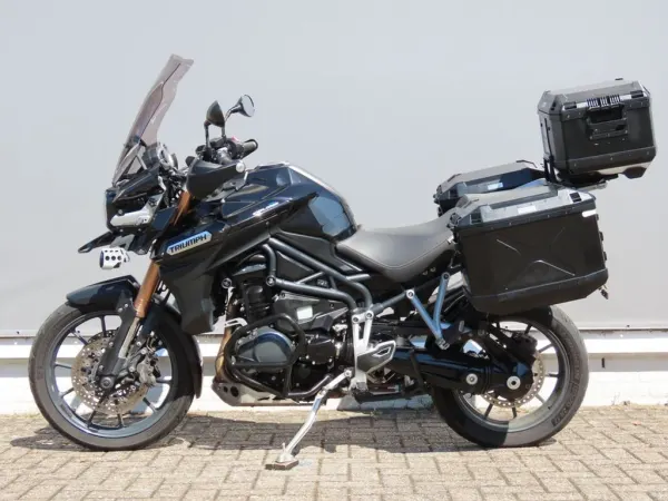 2013 Triumph Tiger Explorer - € 6.450 (1/1)