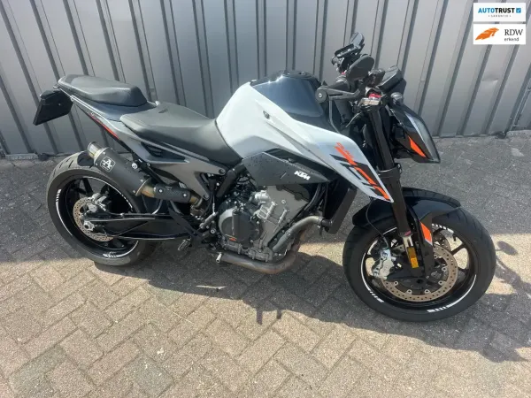 2023 KTM 790 Duke - € 7.750 (1/1)