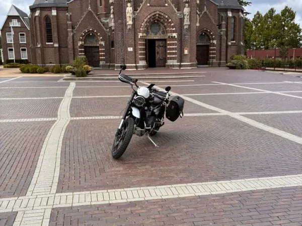 2019 Triumph Scrambler - € 11.000 (1/1)