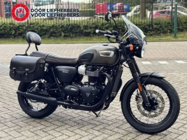 2020 Triumph Bonneville T 100 Black - € 10.990 (1/1)