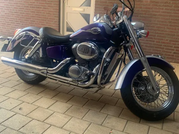 1998 Honda VT 750 C2 Shadow Ace - Bieden (1/1)