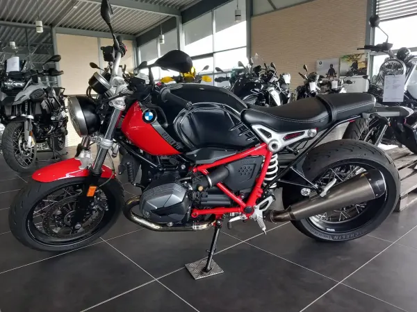 2021 BMW R nineT - € 12.500 (1/1)