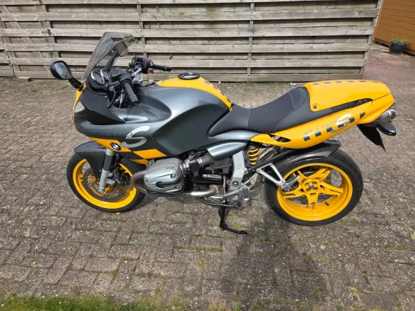 2004 BMW R 1100 S - € 2.450 (1/1)