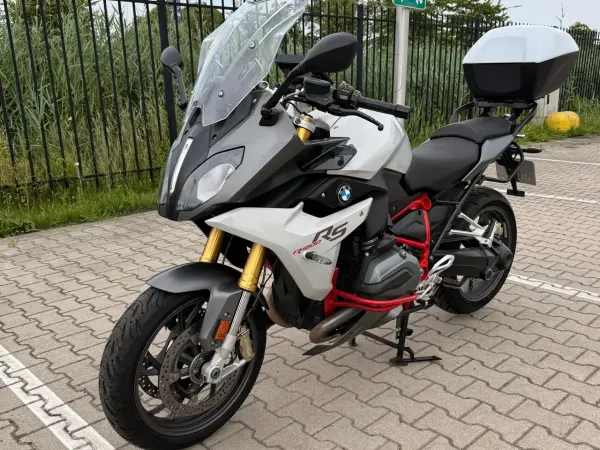 2017 BMW R 1200 RS - €8,300 (1/1)