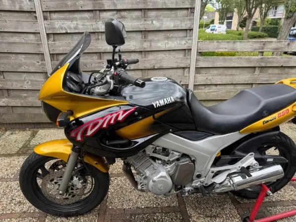 Bouwjaar onbekend Yamaha TDM 850 - € 1.450 · Bieden (1/1)