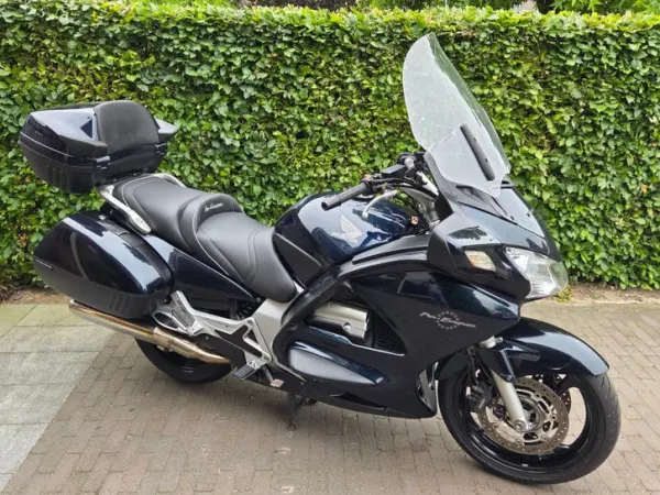 Bouwjaar onbekend Honda Pan European st1300 Deluxe - Bieden (1/1)