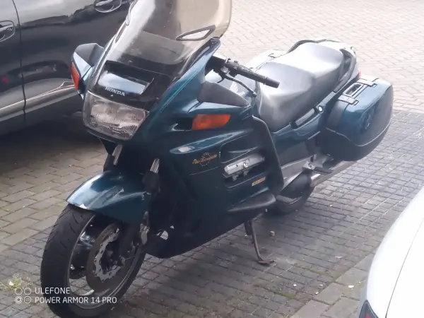 1995 Honda Pan European - € 1.000 (1/1)