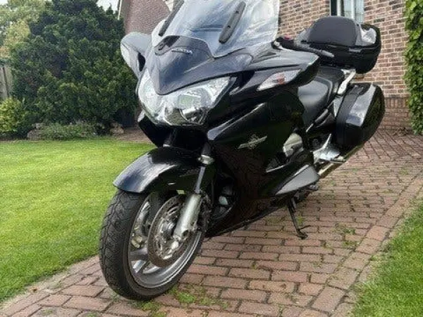 2012 Honda Pan European - € 12.950 (1/1)