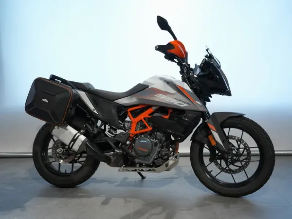 2024 KTM 390 Adventure - € 5.740 (1/1)