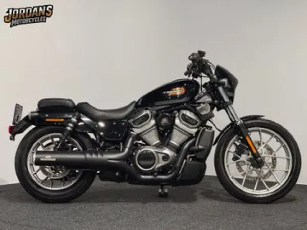 2023 Harley-Davidson Nightster RH 975 - € 13.950 (1/1)