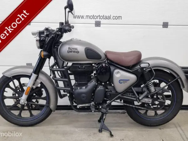 2024 Royal Enfield Classic 350 ♡1295km♡ - Reserved (1/1)