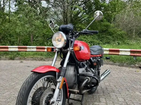 1979 BMW R 100/7 - € 5.900 (1/1)